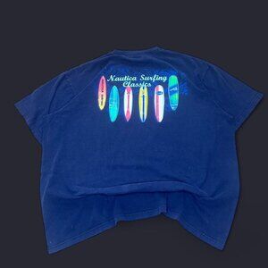 Y2K Nautica Surf Shirt